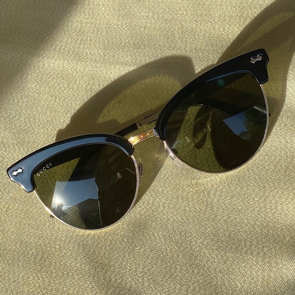 ✨Cateye Gucci Glasses✨ - Picture 3 of 6